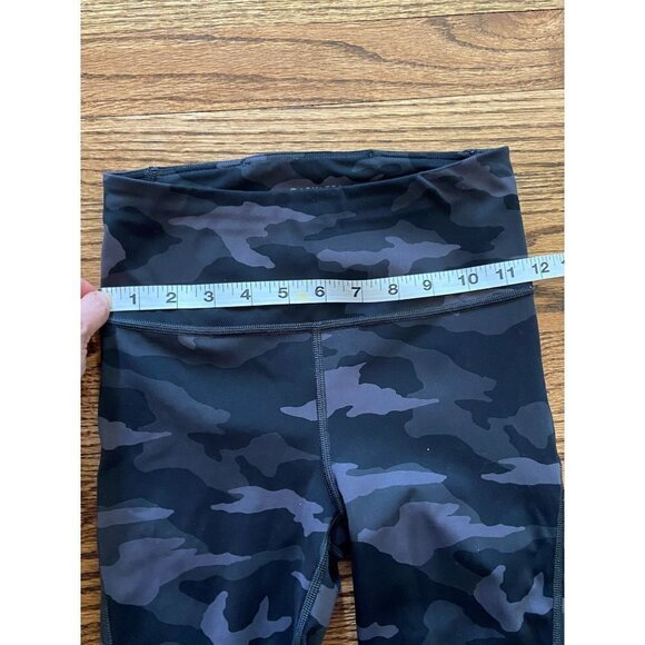 Athleta | Ultimate 7/8 Tights Camo Gray‎ 53773-00 Sz XXS - Picture 8 of 10